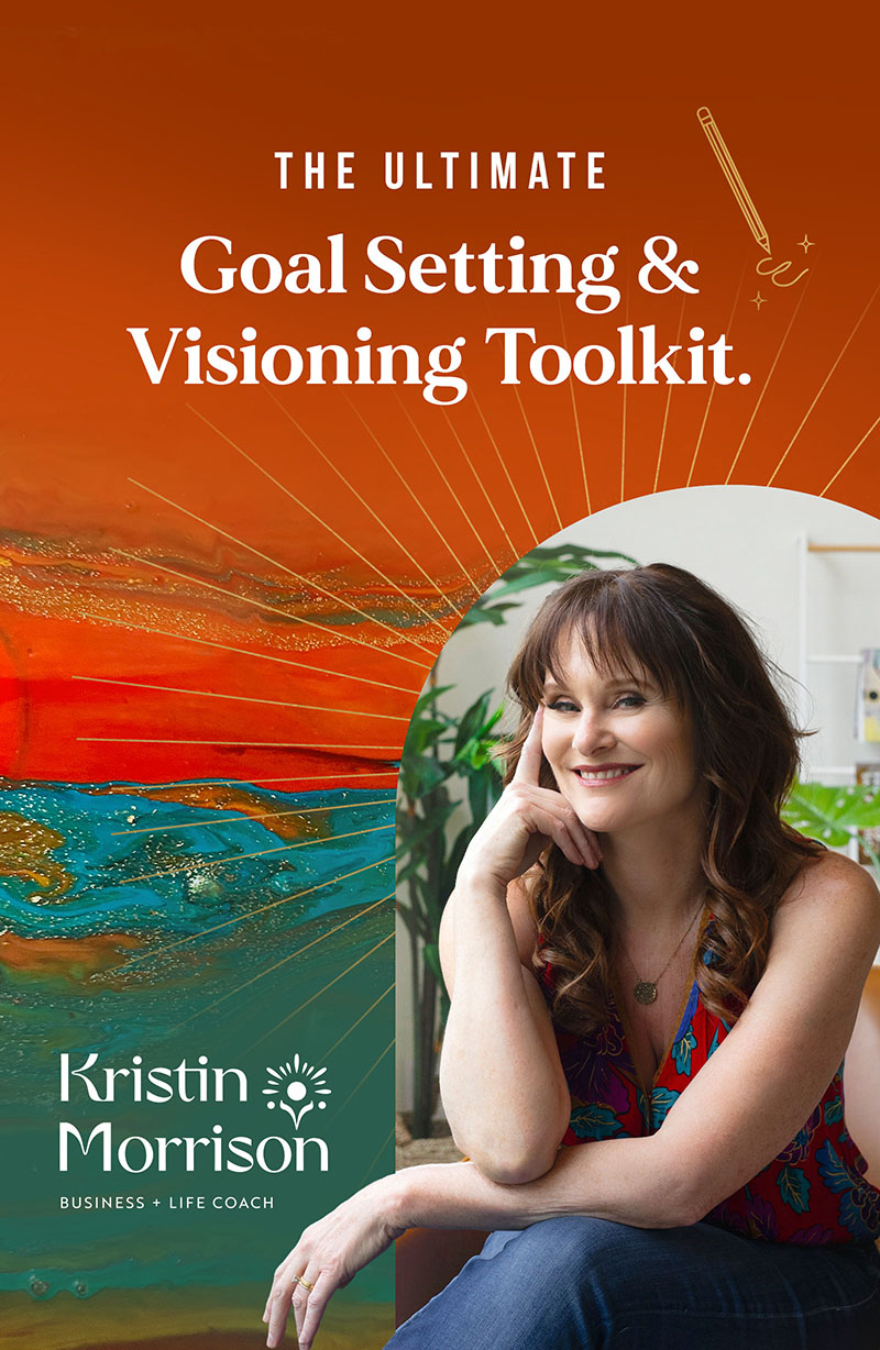 goal setting ebook cover