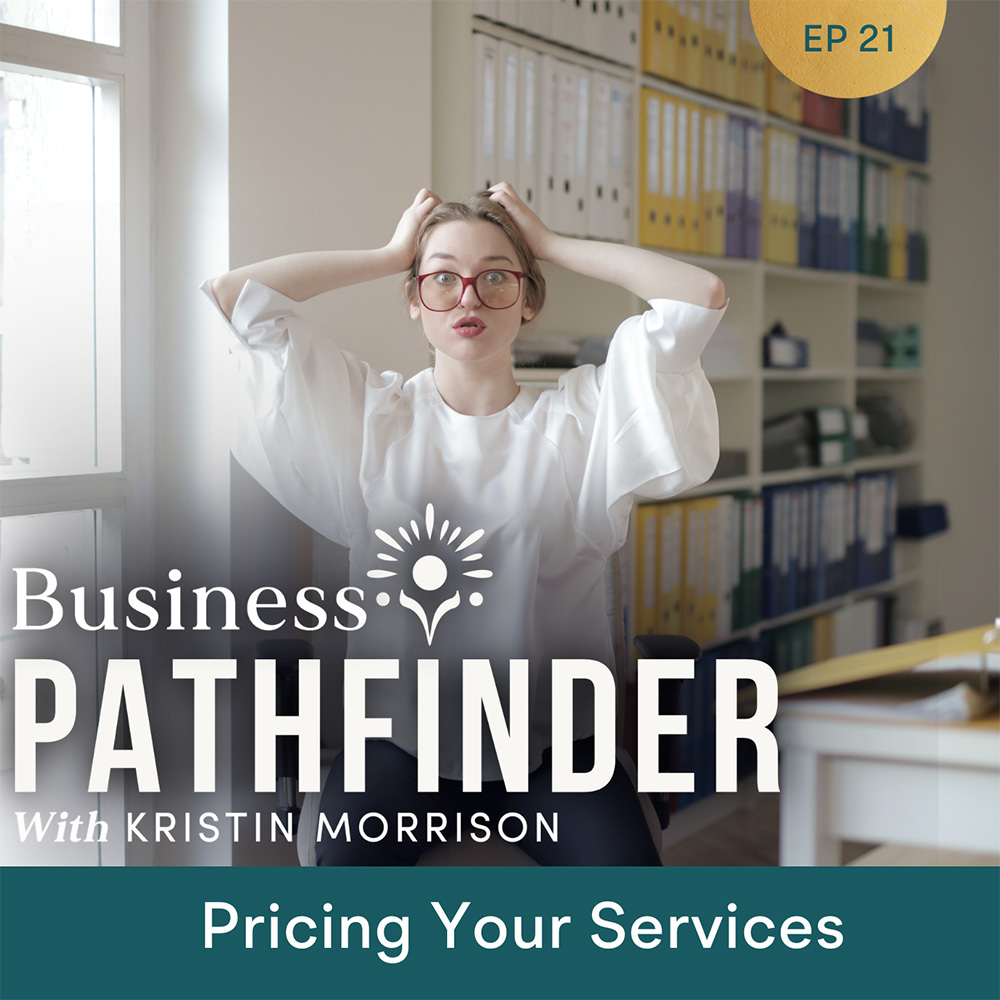 Pricing Your Services