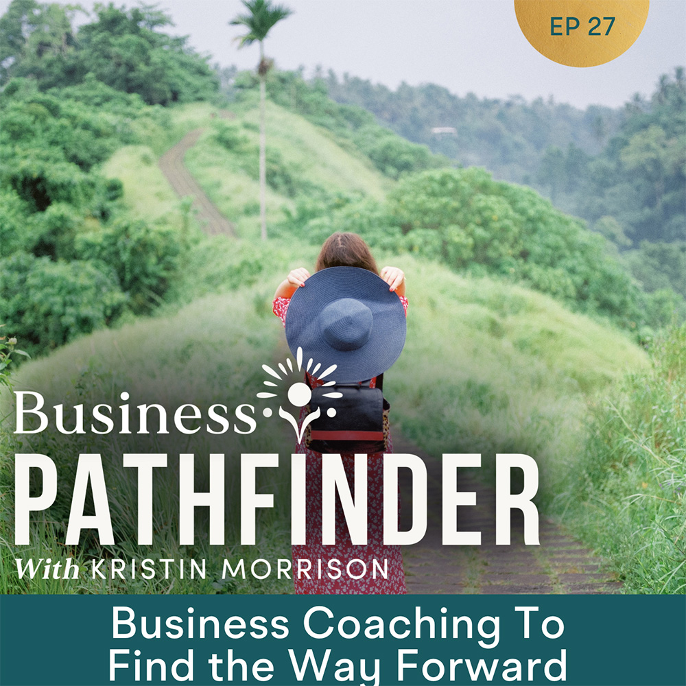 Business Coaching to Find the Way Forward 