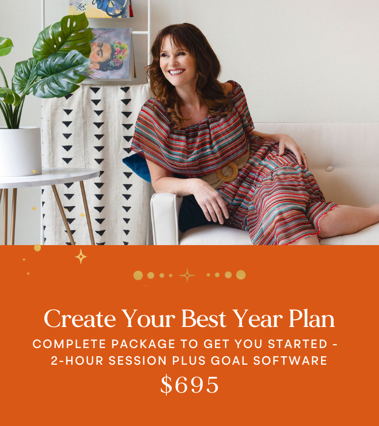 create your best year plan