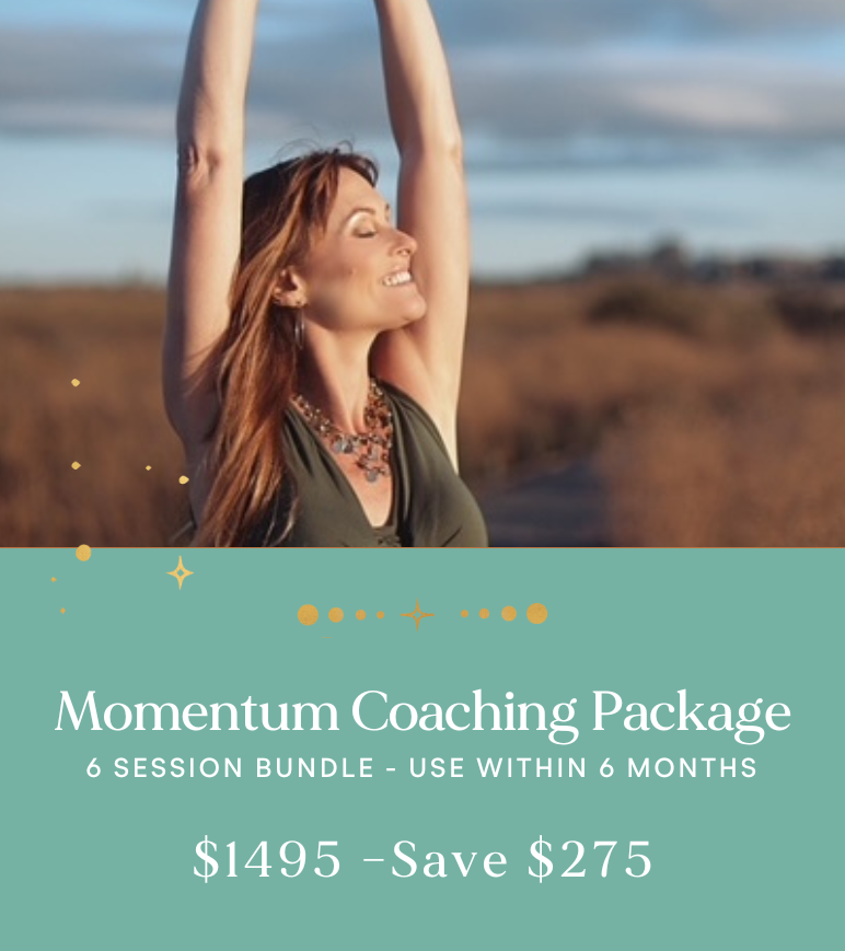 momentum coaching package