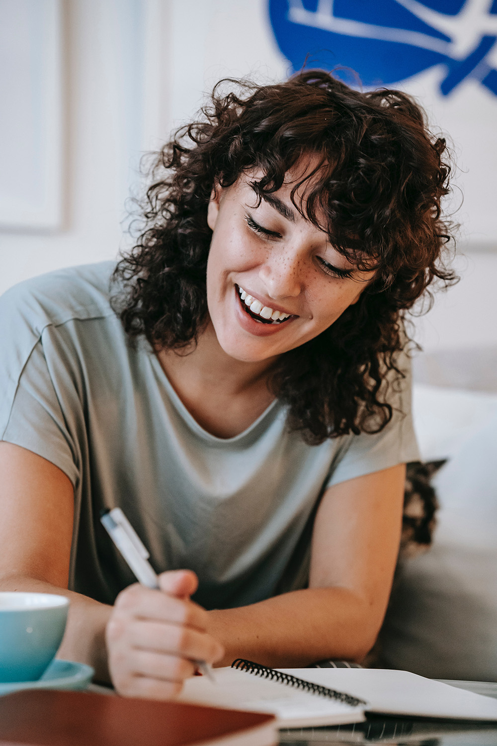 smiling lady copy