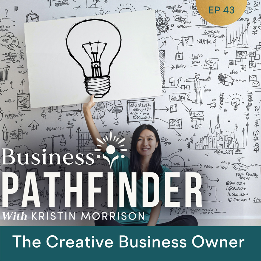 The Highly Creative Business Owner 
