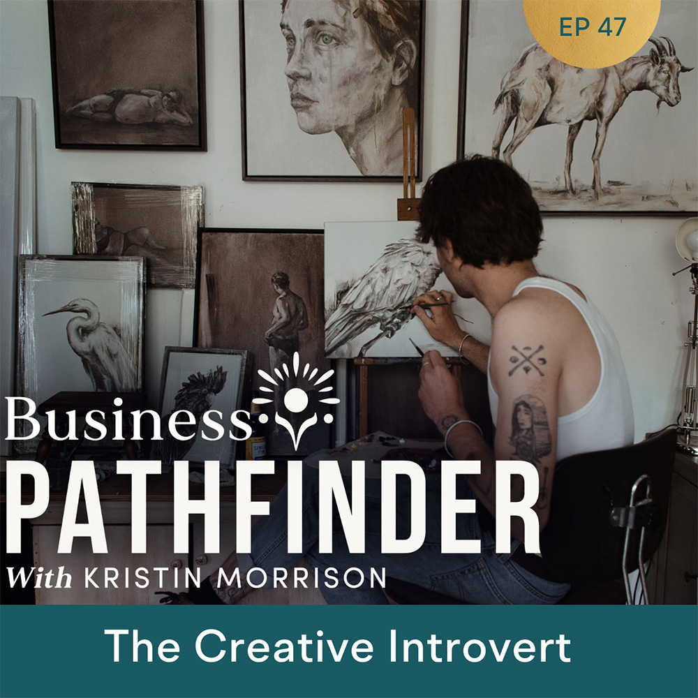 The Creative Introvert 