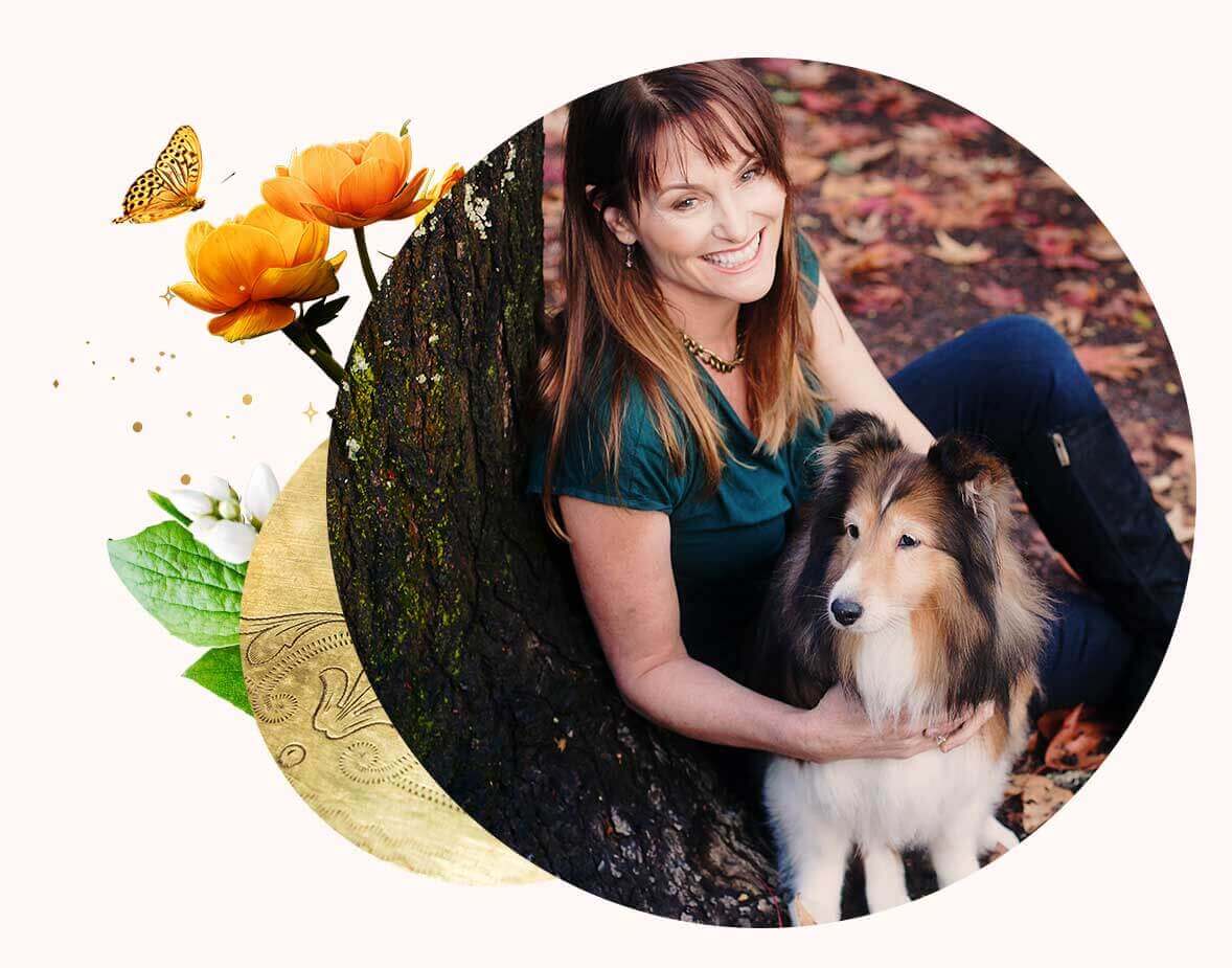 SFPB_Website_Coaching_03 woman holding her dog