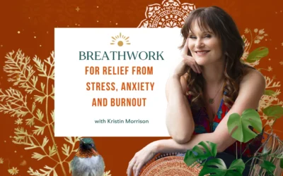 Breathwork for Stress Relief and Burnout